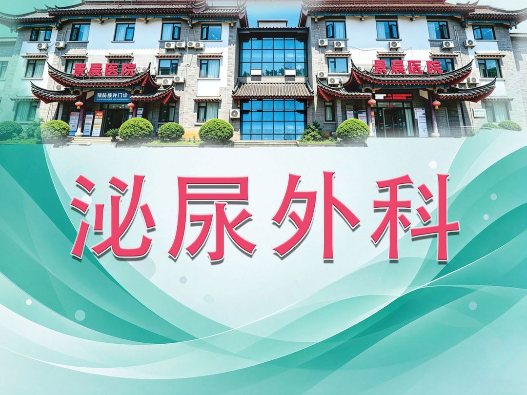 泌尿外科